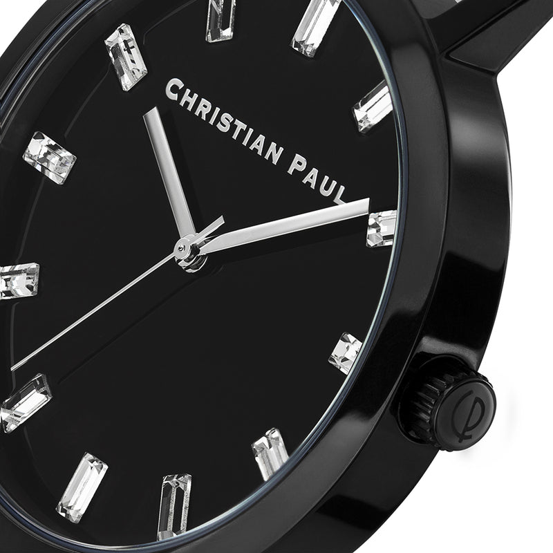 Christian Paul Luxe Padstow black
